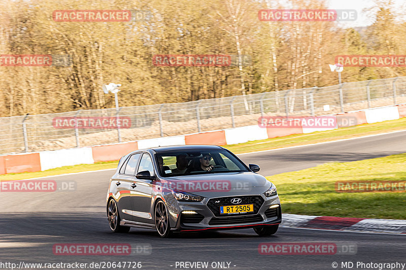 Bild #20647726 - Touristenfahrten Nürburgring Nordschleife (09.04.2023)