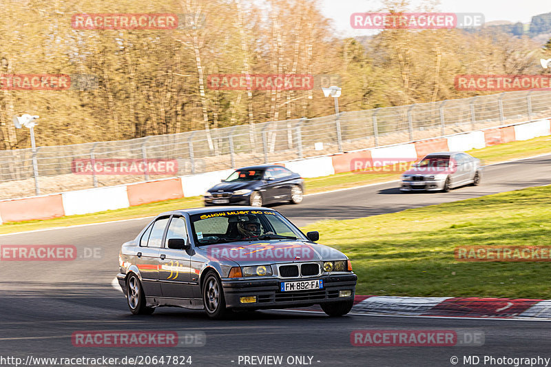 Bild #20647824 - Touristenfahrten Nürburgring Nordschleife (09.04.2023)