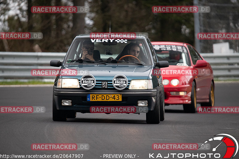 Bild #20647907 - Touristenfahrten Nürburgring Nordschleife (09.04.2023)