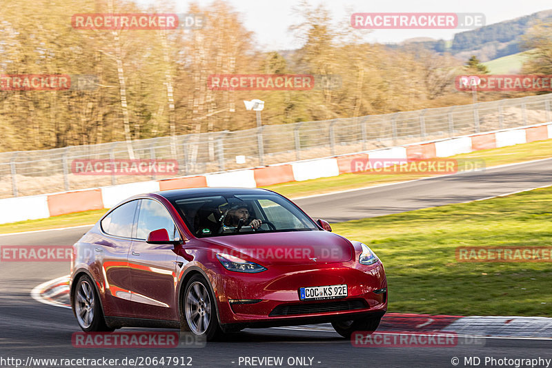 Bild #20647912 - Touristenfahrten Nürburgring Nordschleife (09.04.2023)