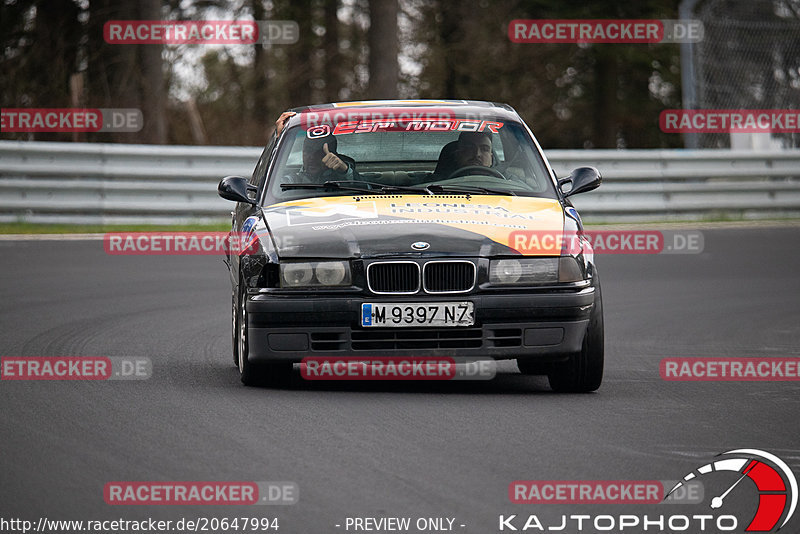 Bild #20647994 - Touristenfahrten Nürburgring Nordschleife (09.04.2023)