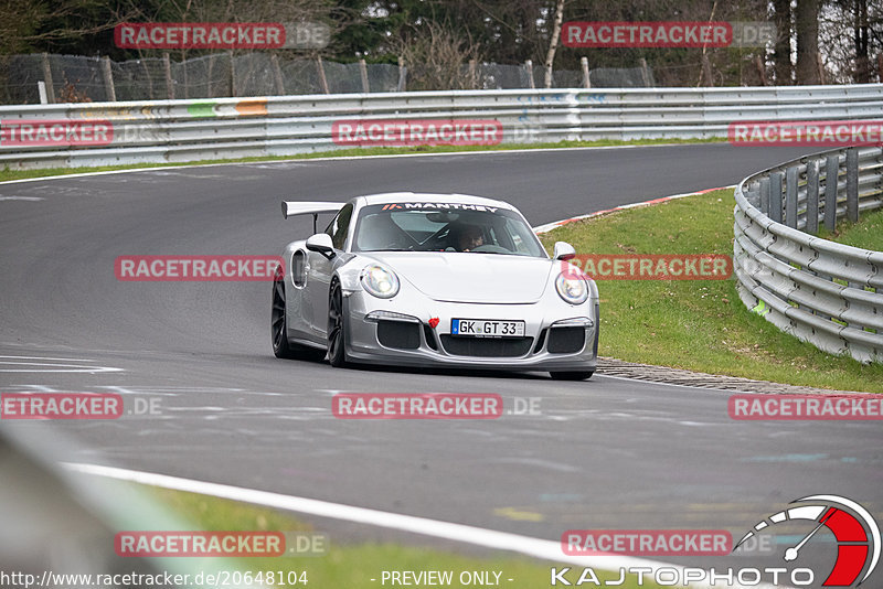 Bild #20648104 - Touristenfahrten Nürburgring Nordschleife (09.04.2023)