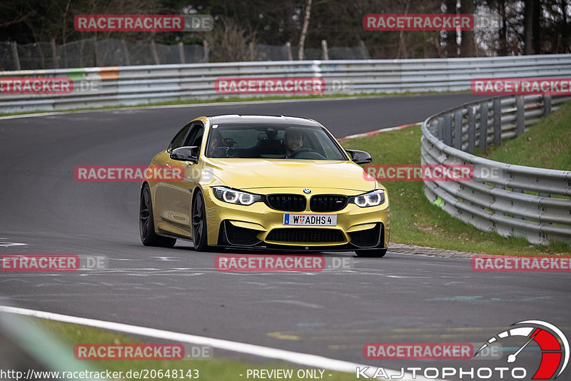 Bild #20648143 - Touristenfahrten Nürburgring Nordschleife (09.04.2023)