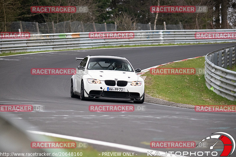 Bild #20648160 - Touristenfahrten Nürburgring Nordschleife (09.04.2023)