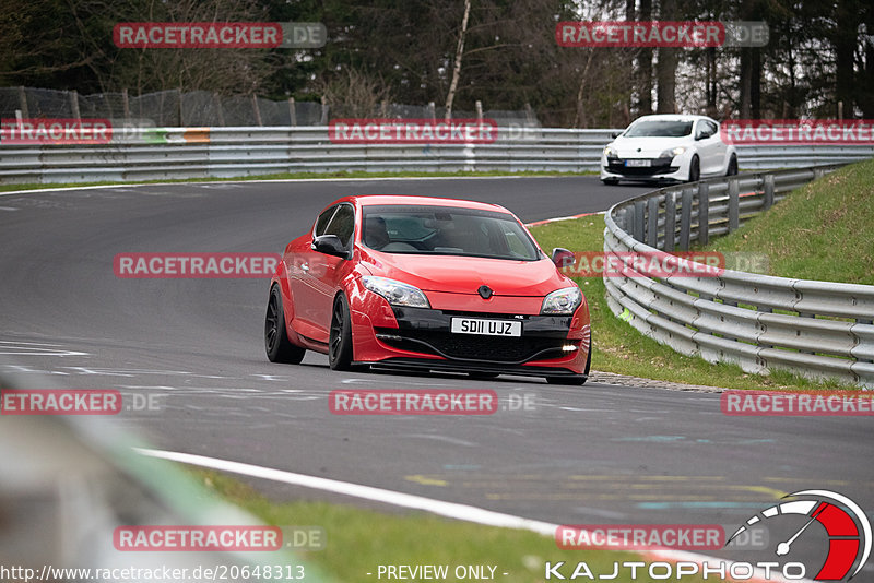 Bild #20648313 - Touristenfahrten Nürburgring Nordschleife (09.04.2023)