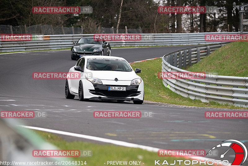 Bild #20648314 - Touristenfahrten Nürburgring Nordschleife (09.04.2023)