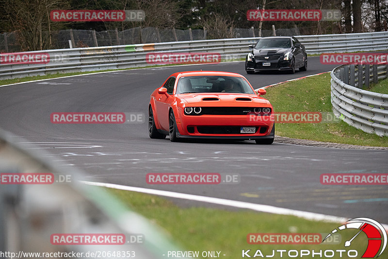 Bild #20648353 - Touristenfahrten Nürburgring Nordschleife (09.04.2023)