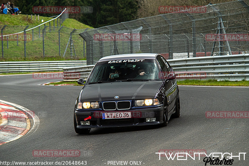 Bild #20648643 - Touristenfahrten Nürburgring Nordschleife (09.04.2023)