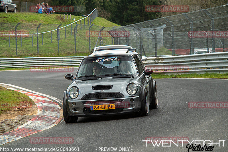 Bild #20648661 - Touristenfahrten Nürburgring Nordschleife (09.04.2023)