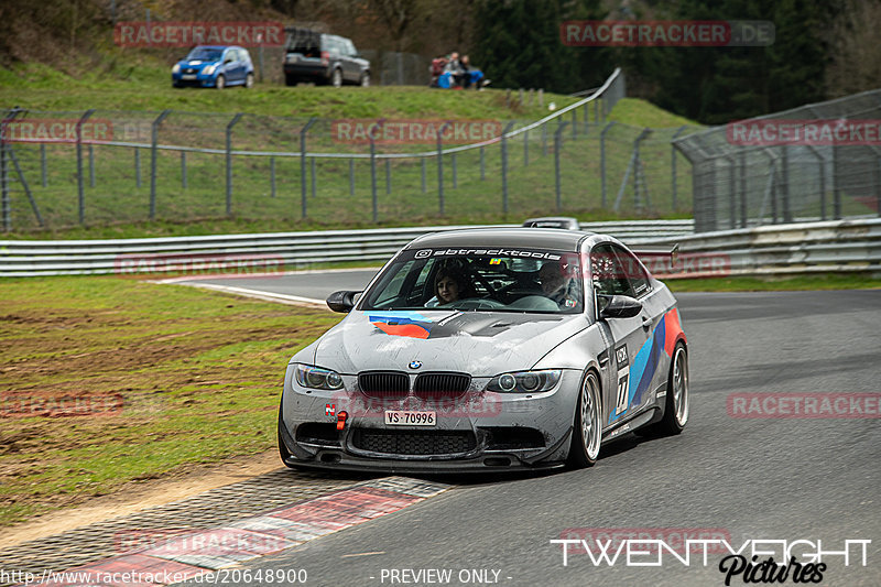 Bild #20648900 - Touristenfahrten Nürburgring Nordschleife (09.04.2023)