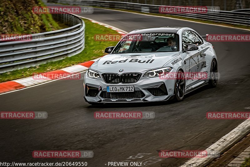 Bild #20649550 - Touristenfahrten Nürburgring Nordschleife (09.04.2023)