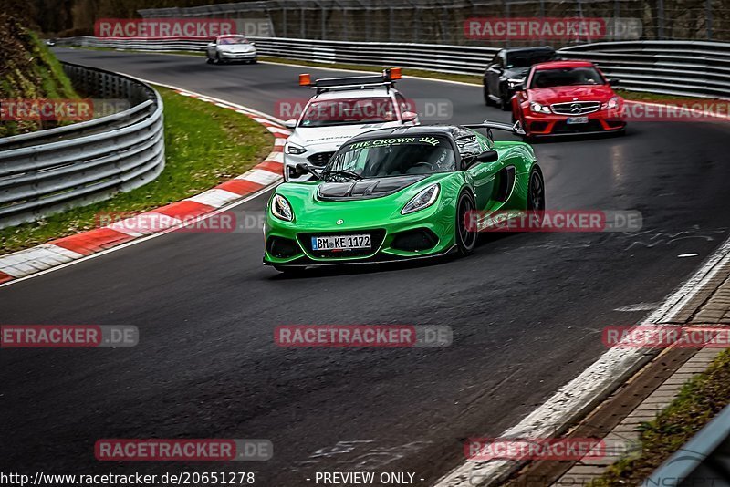 Bild #20651278 - Touristenfahrten Nürburgring Nordschleife (09.04.2023)