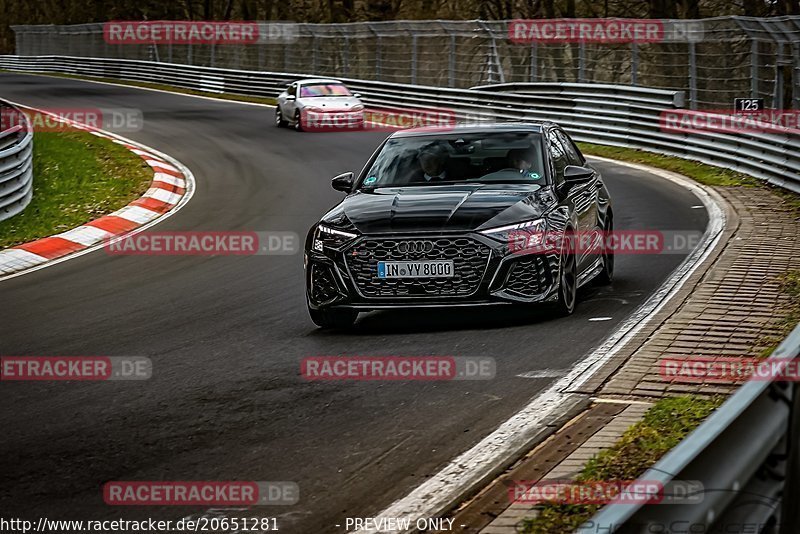 Bild #20651281 - Touristenfahrten Nürburgring Nordschleife (09.04.2023)