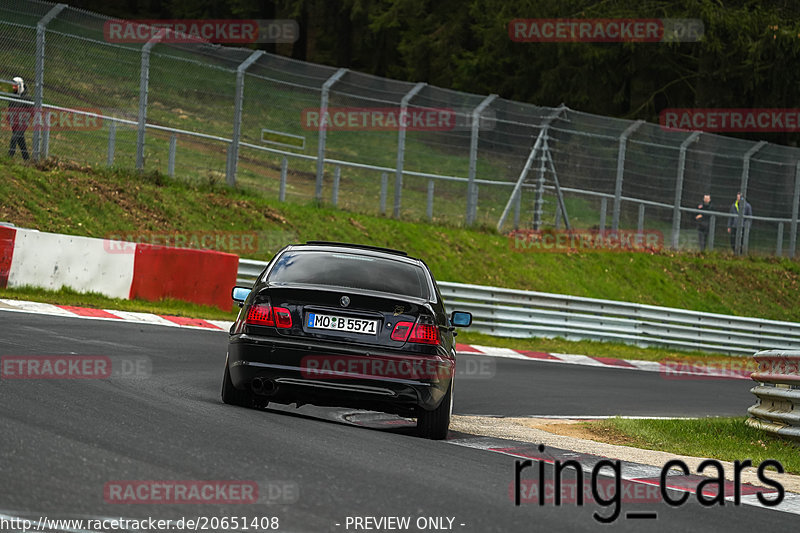 Bild #20651408 - Touristenfahrten Nürburgring Nordschleife (09.04.2023)