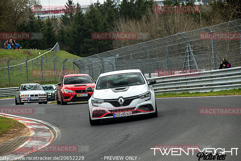 Bild #20652229 - Touristenfahrten Nürburgring Nordschleife (09.04.2023)