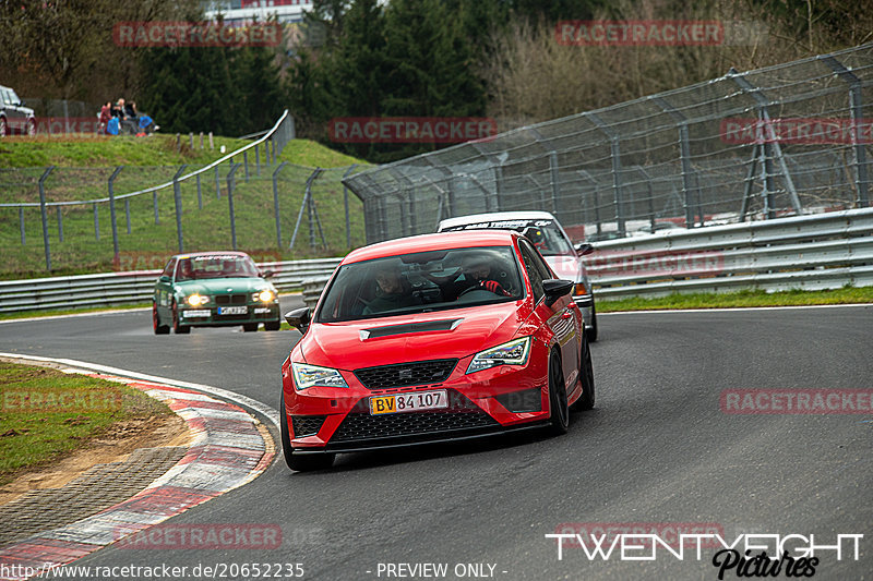 Bild #20652235 - Touristenfahrten Nürburgring Nordschleife (09.04.2023)