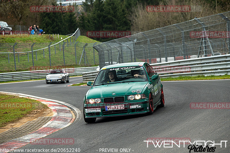 Bild #20652240 - Touristenfahrten Nürburgring Nordschleife (09.04.2023)