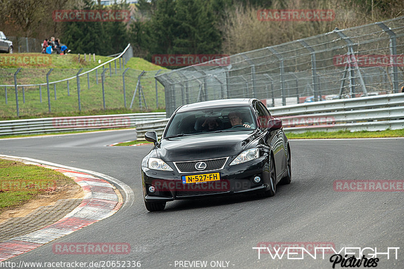 Bild #20652336 - Touristenfahrten Nürburgring Nordschleife (09.04.2023)