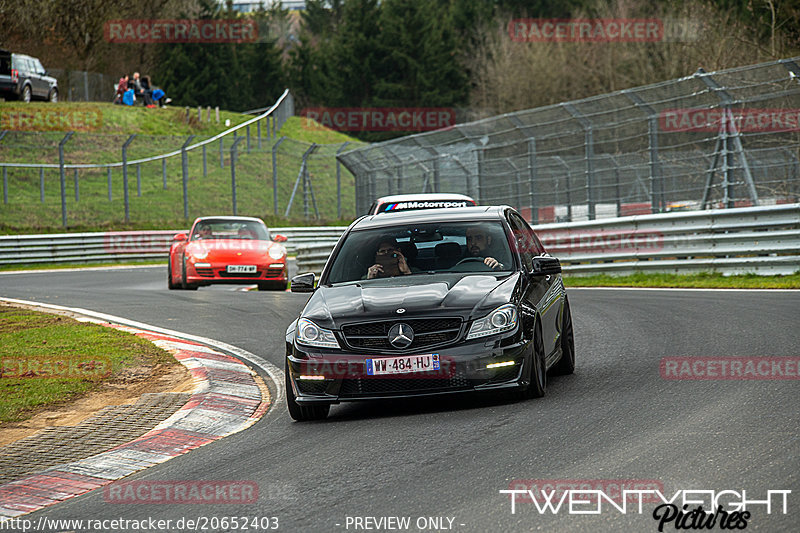 Bild #20652403 - Touristenfahrten Nürburgring Nordschleife (09.04.2023)