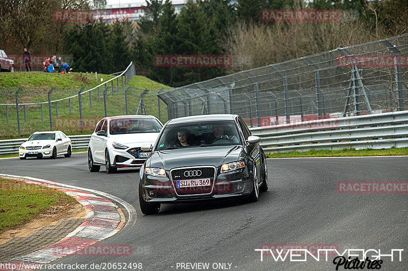 Bild #20652498 - Touristenfahrten Nürburgring Nordschleife (09.04.2023)