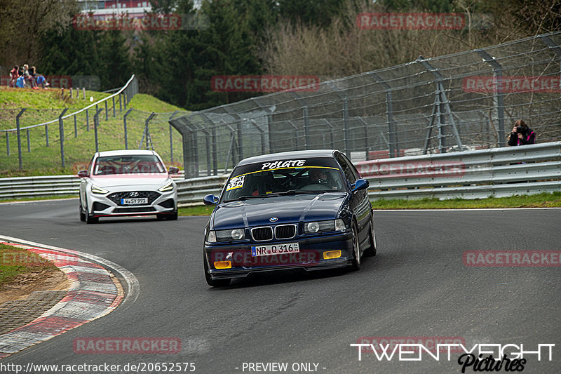 Bild #20652575 - Touristenfahrten Nürburgring Nordschleife (09.04.2023)