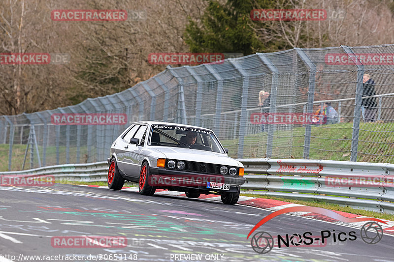 Bild #20653148 - Touristenfahrten Nürburgring Nordschleife (09.04.2023)