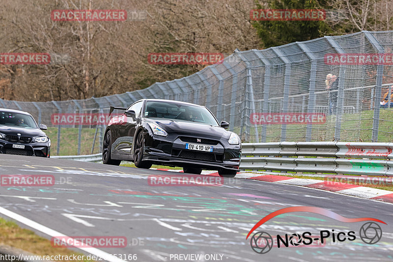 Bild #20653166 - Touristenfahrten Nürburgring Nordschleife (09.04.2023)