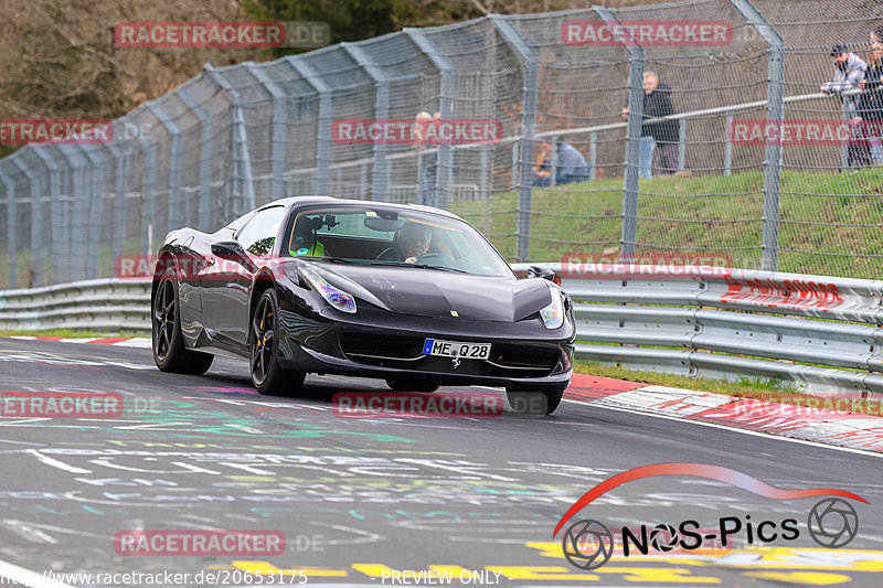 Bild #20653175 - Touristenfahrten Nürburgring Nordschleife (09.04.2023)