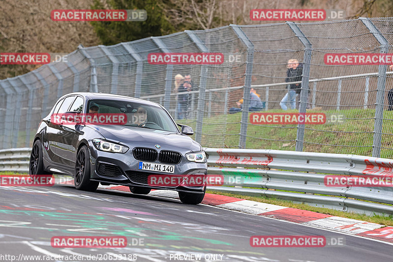 Bild #20653188 - Touristenfahrten Nürburgring Nordschleife (09.04.2023)