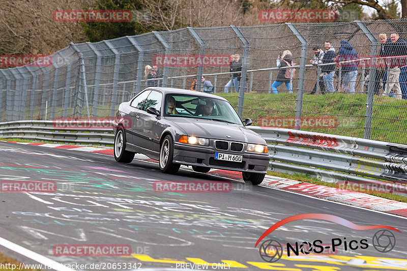 Bild #20653342 - Touristenfahrten Nürburgring Nordschleife (09.04.2023)