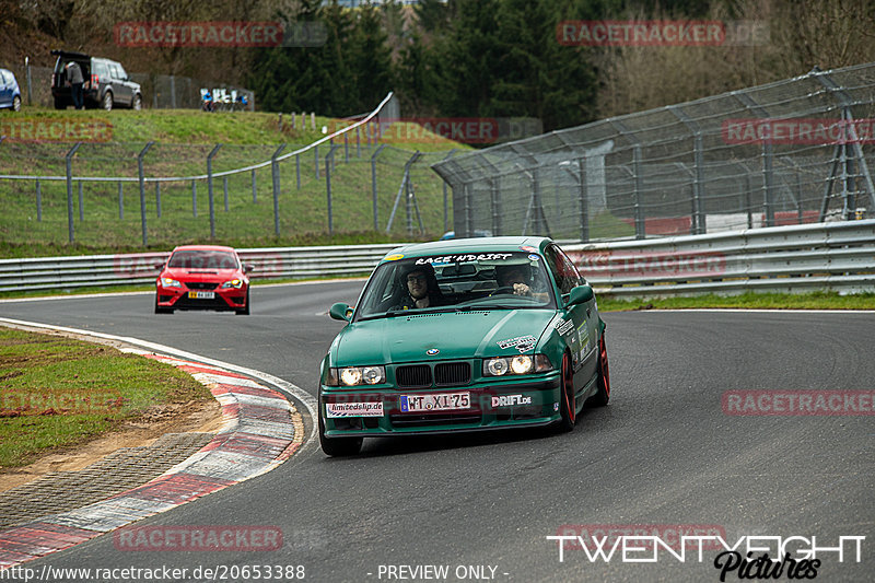 Bild #20653388 - Touristenfahrten Nürburgring Nordschleife (09.04.2023)