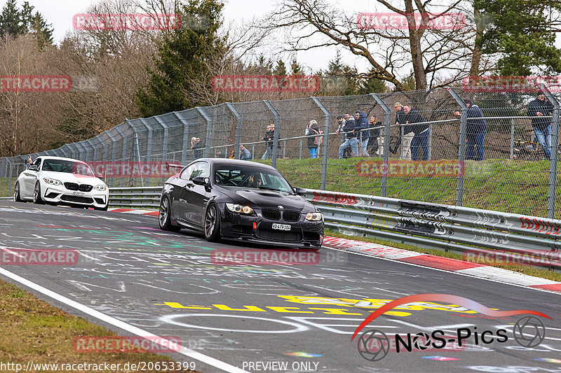 Bild #20653399 - Touristenfahrten Nürburgring Nordschleife (09.04.2023)