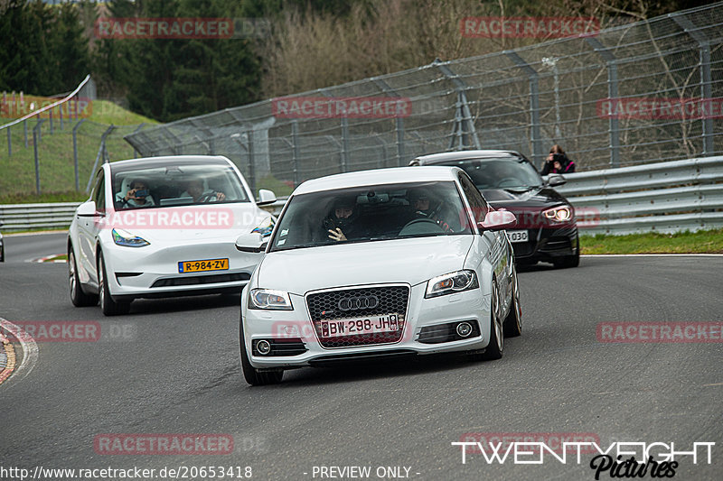 Bild #20653418 - Touristenfahrten Nürburgring Nordschleife (09.04.2023)