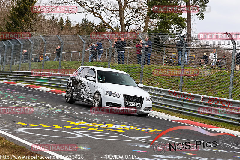 Bild #20653428 - Touristenfahrten Nürburgring Nordschleife (09.04.2023)