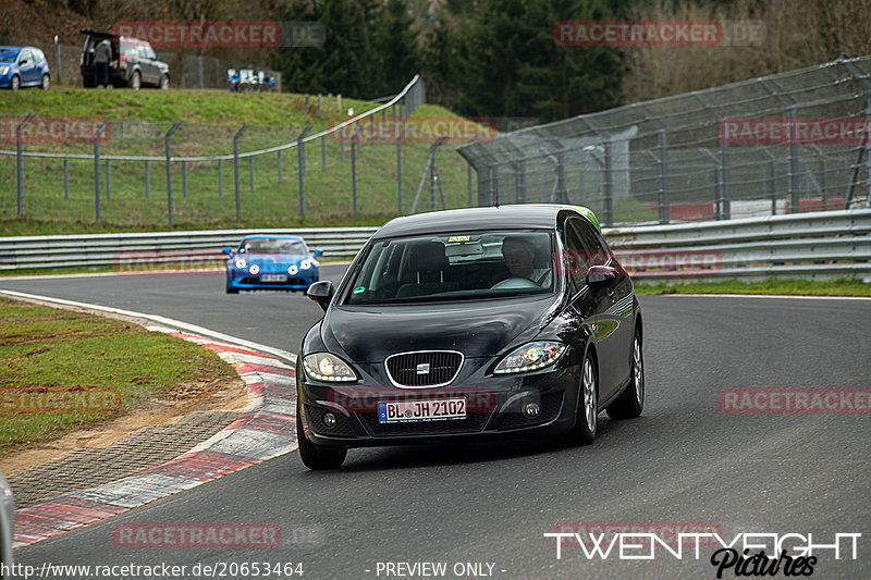 Bild #20653464 - Touristenfahrten Nürburgring Nordschleife (09.04.2023)