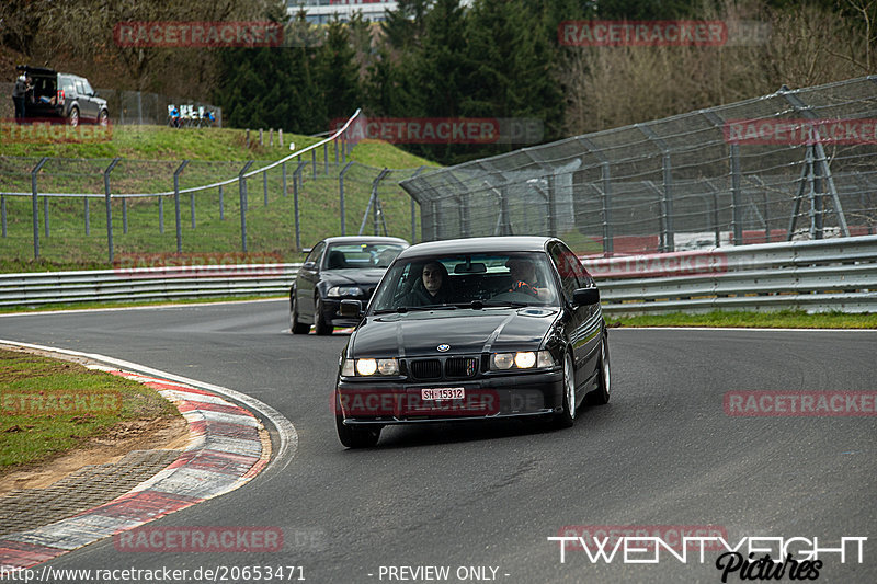 Bild #20653471 - Touristenfahrten Nürburgring Nordschleife (09.04.2023)