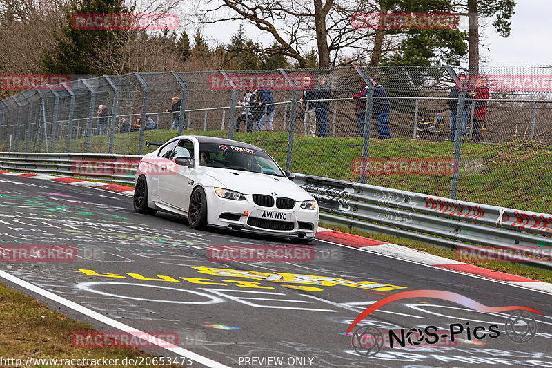 Bild #20653473 - Touristenfahrten Nürburgring Nordschleife (09.04.2023)