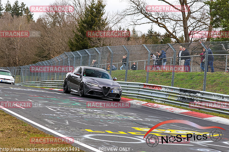 Bild #20653491 - Touristenfahrten Nürburgring Nordschleife (09.04.2023)