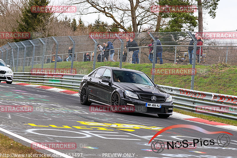 Bild #20653497 - Touristenfahrten Nürburgring Nordschleife (09.04.2023)