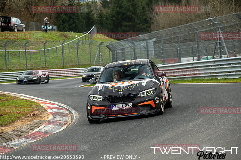 Bild #20653590 - Touristenfahrten Nürburgring Nordschleife (09.04.2023)