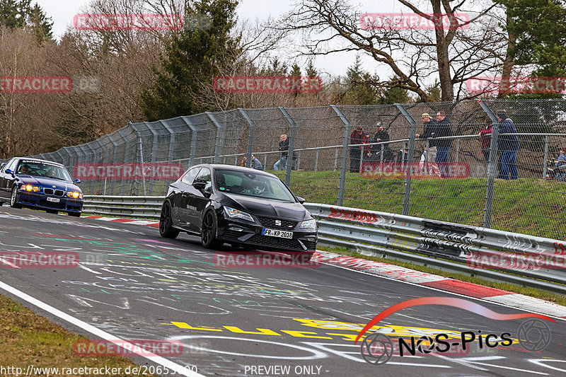 Bild #20653600 - Touristenfahrten Nürburgring Nordschleife (09.04.2023)