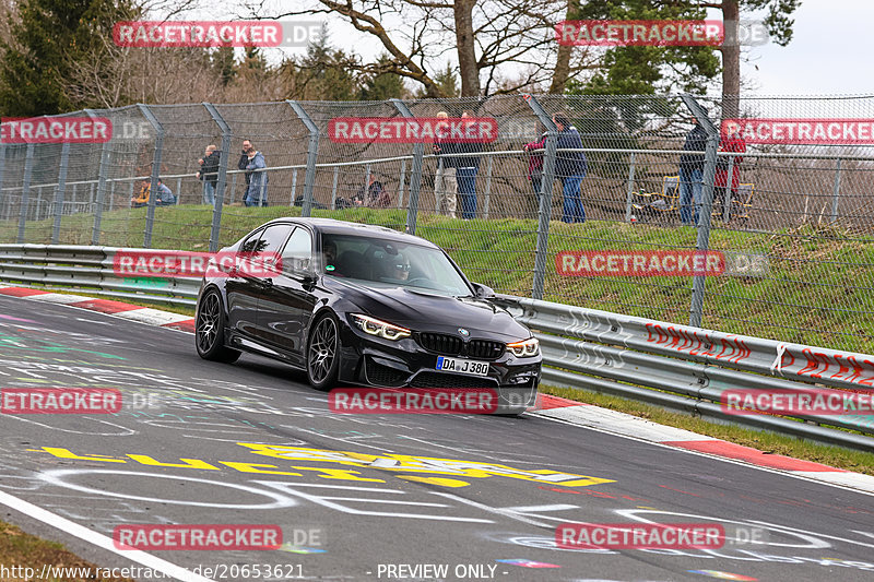 Bild #20653621 - Touristenfahrten Nürburgring Nordschleife (09.04.2023)