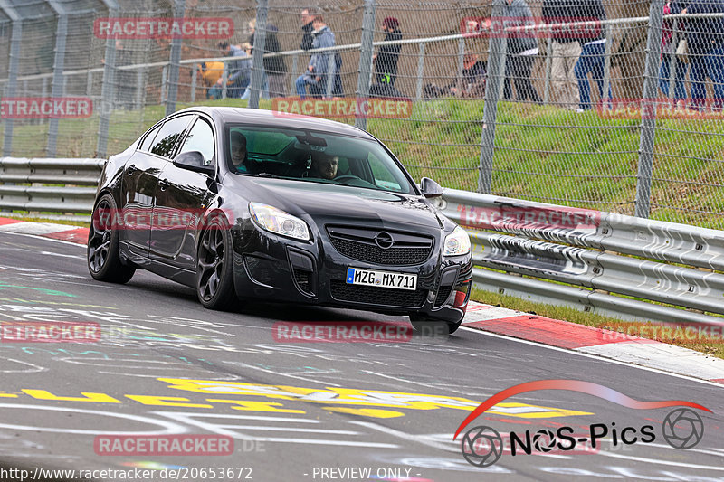 Bild #20653672 - Touristenfahrten Nürburgring Nordschleife (09.04.2023)