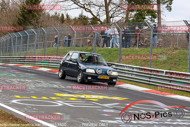 Bild #20653800 - Touristenfahrten Nürburgring Nordschleife (09.04.2023)