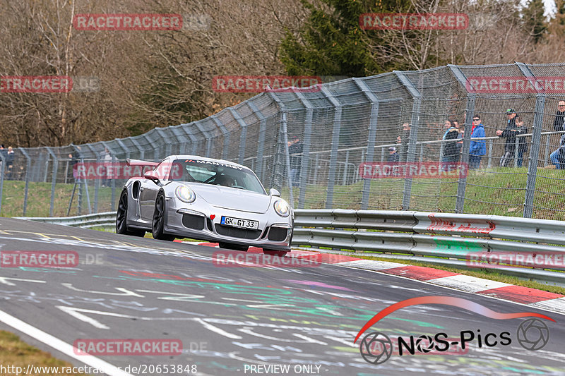 Bild #20653848 - Touristenfahrten Nürburgring Nordschleife (09.04.2023)