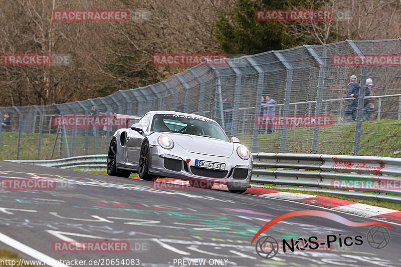 Bild #20654083 - Touristenfahrten Nürburgring Nordschleife (09.04.2023)