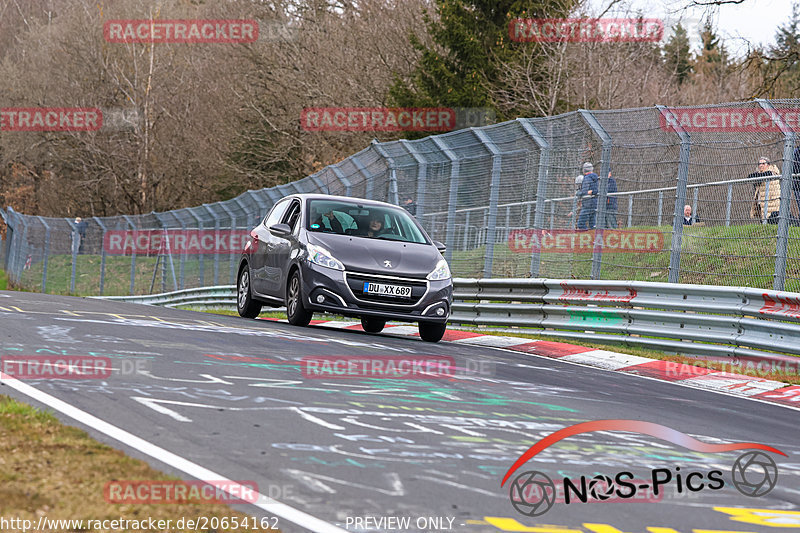 Bild #20654162 - Touristenfahrten Nürburgring Nordschleife (09.04.2023)