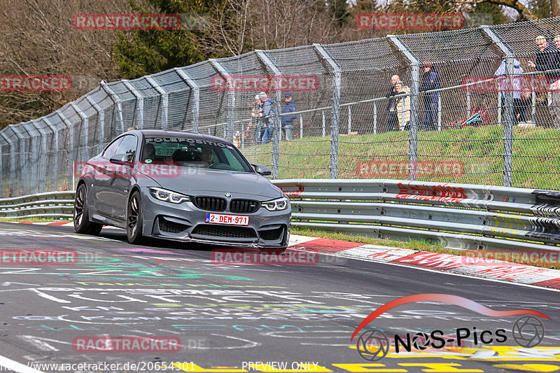 Bild #20654301 - Touristenfahrten Nürburgring Nordschleife (09.04.2023)