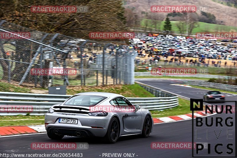 Bild #20654483 - Touristenfahrten Nürburgring Nordschleife (09.04.2023)