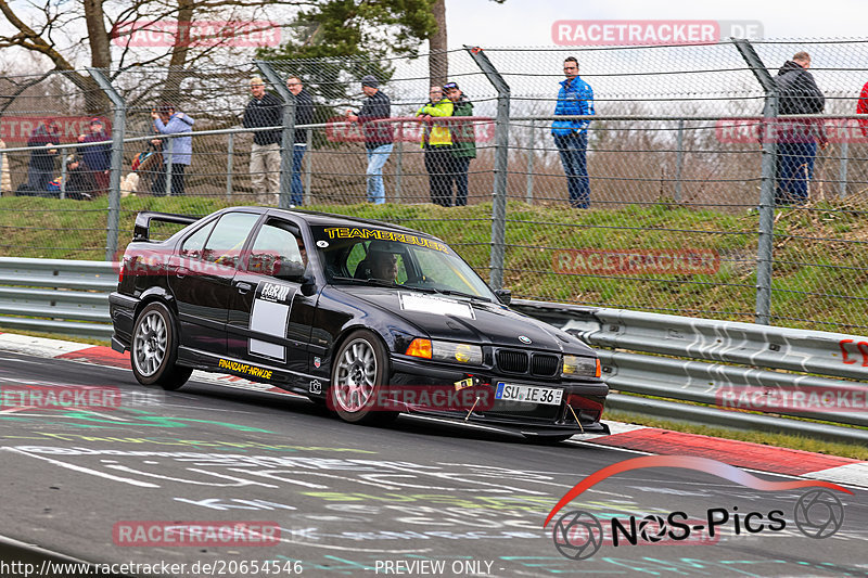 Bild #20654546 - Touristenfahrten Nürburgring Nordschleife (09.04.2023)